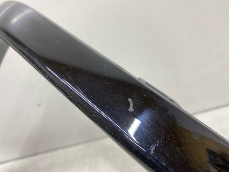 Накладка переднего бампера правая