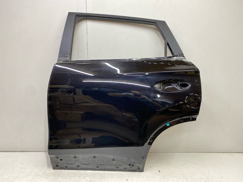 Дверь задняя левая