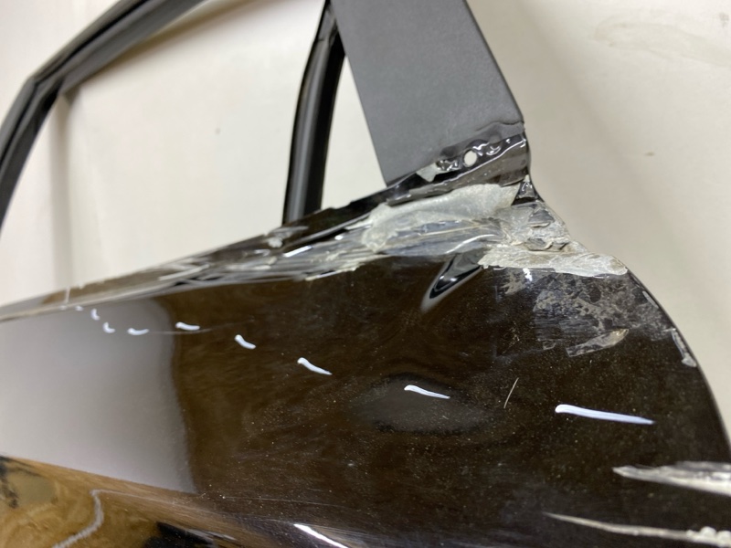 Дверь задняя левая