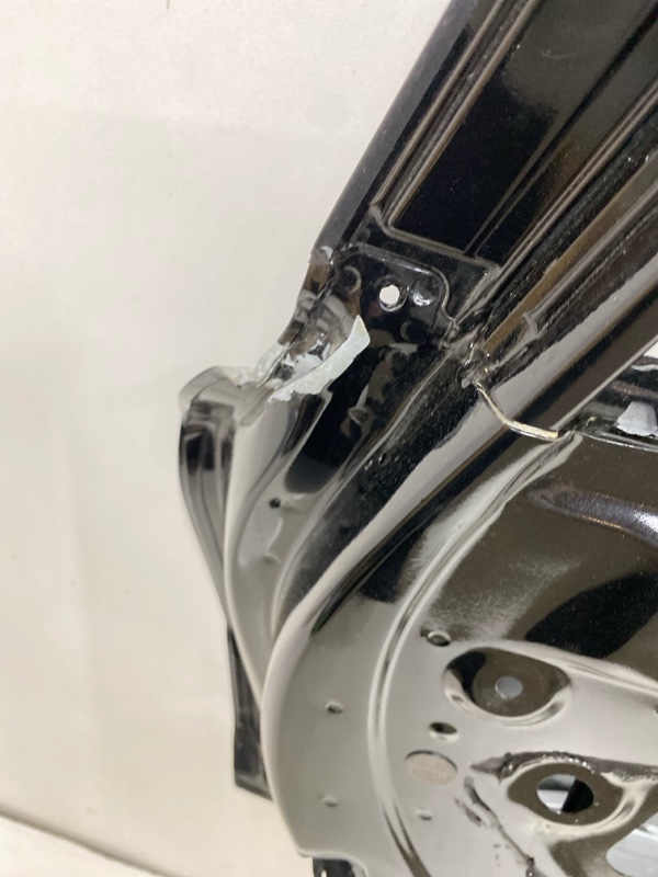 Дверь задняя левая