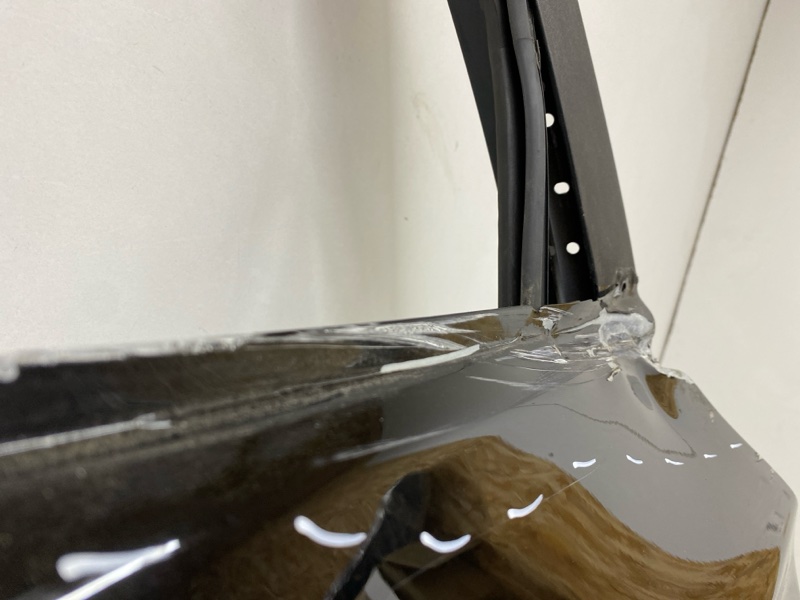 Дверь задняя левая