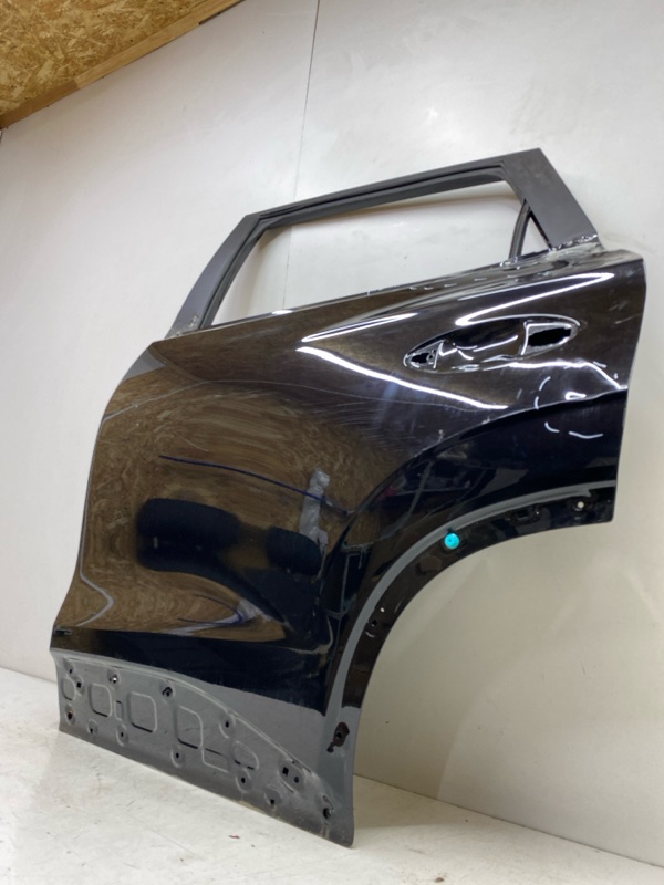 Дверь задняя левая