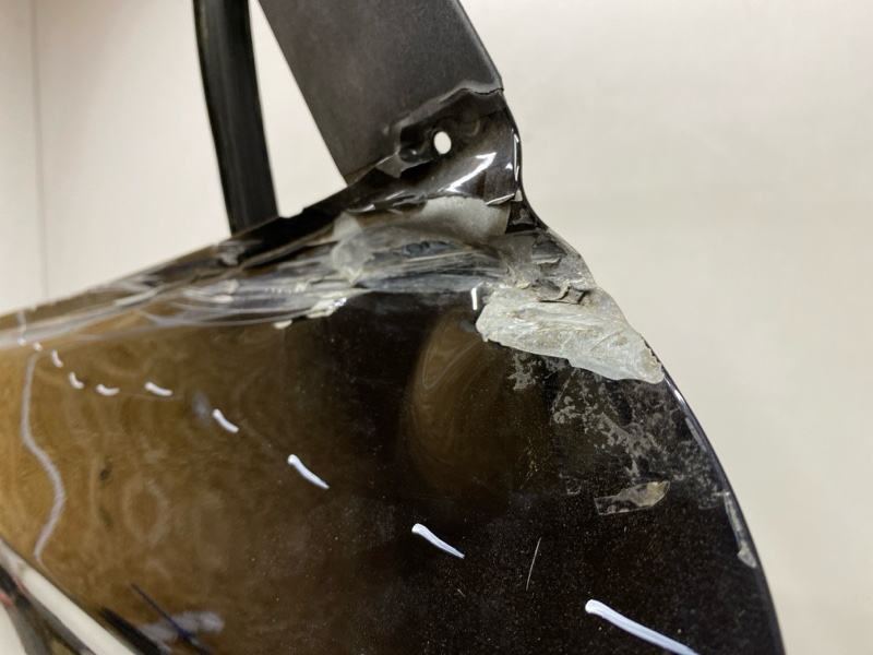 Дверь задняя левая