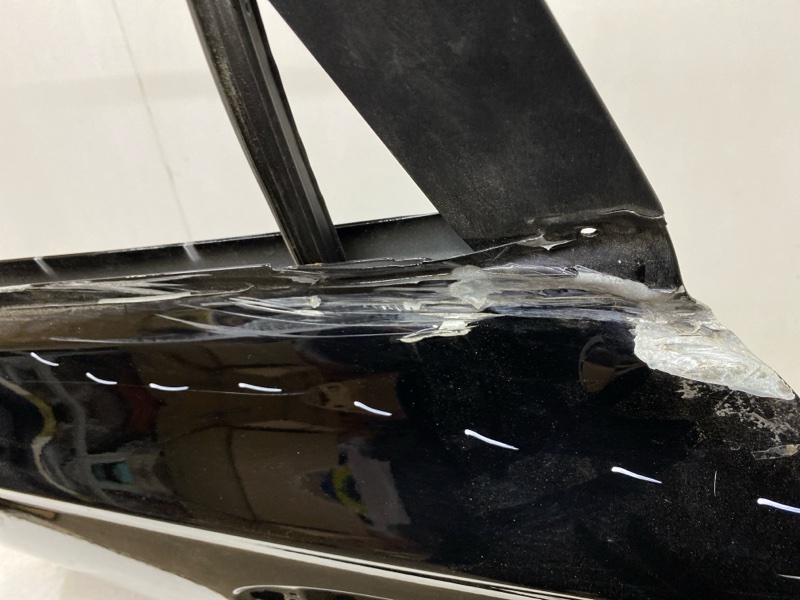 Дверь задняя левая