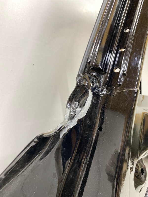 Дверь задняя левая