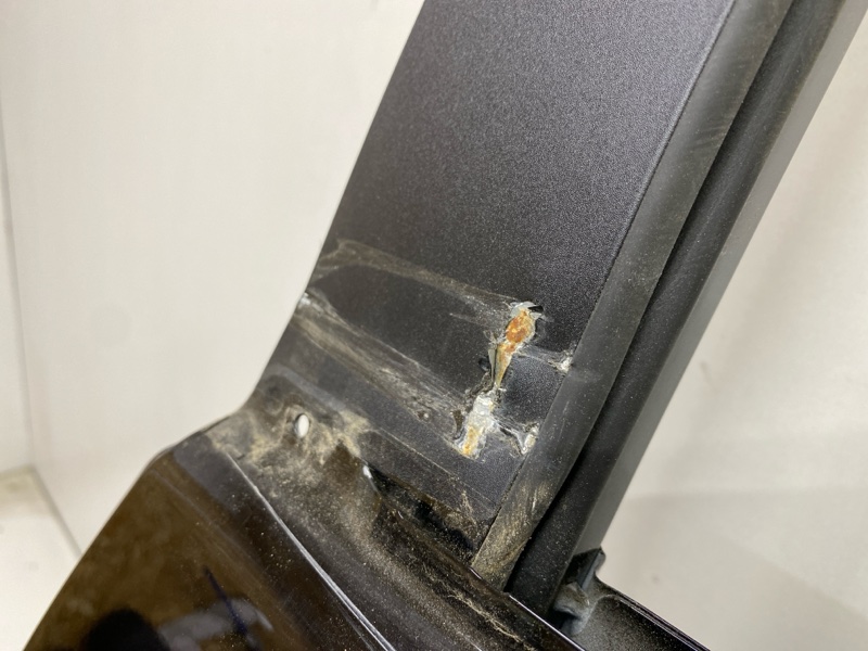 Дверь задняя левая