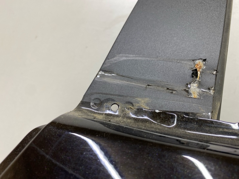 Дверь задняя левая