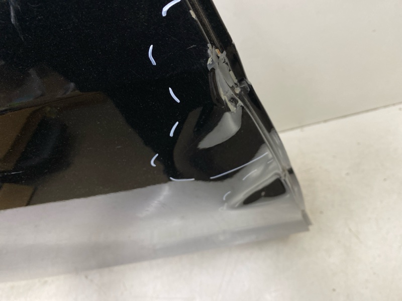 Дверь задняя правая