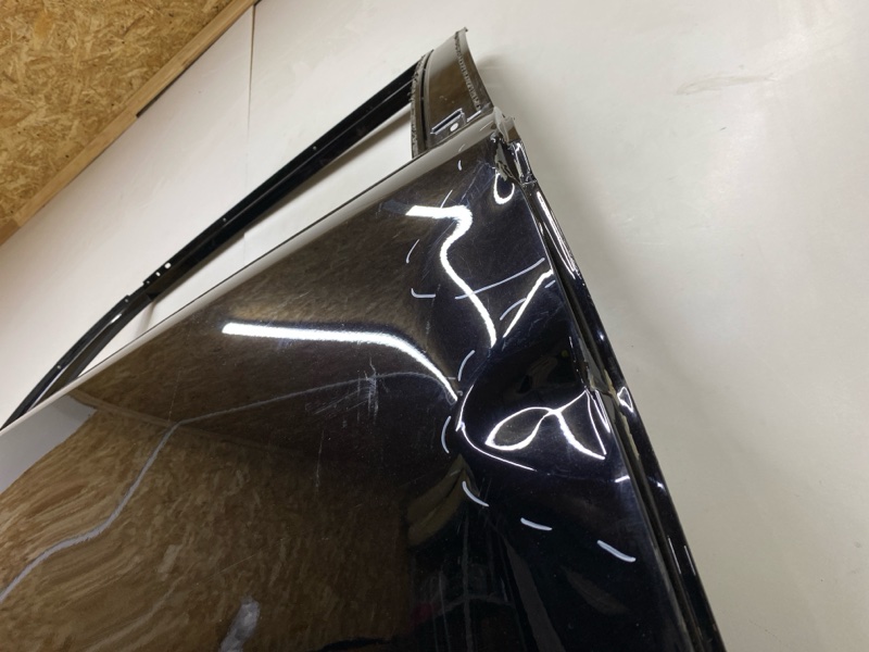 Дверь задняя правая