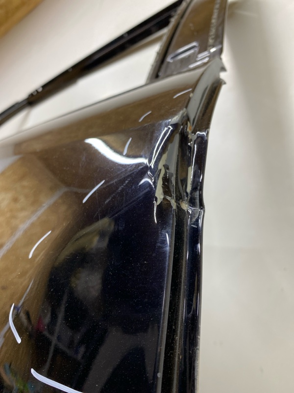 Дверь задняя правая