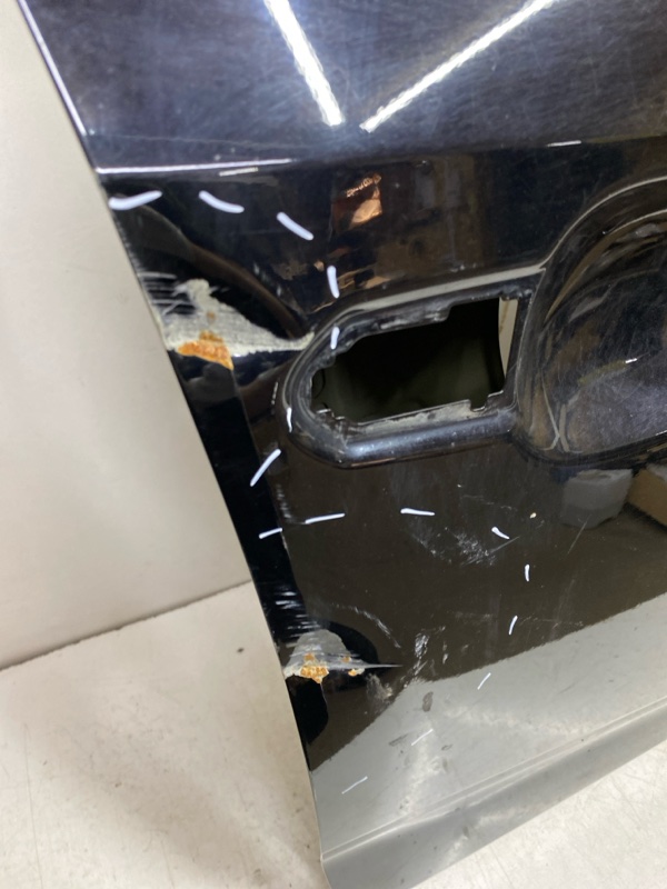 Дверь передняя правая