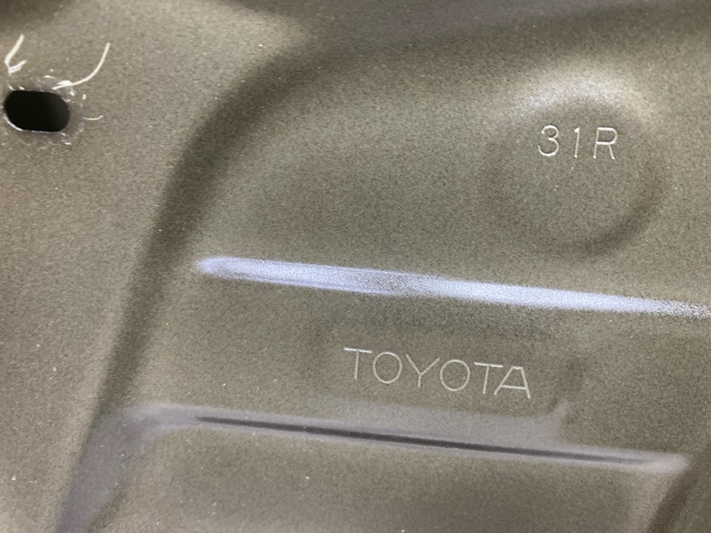 Дверь передняя правая