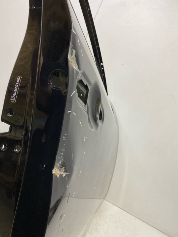 Дверь передняя правая