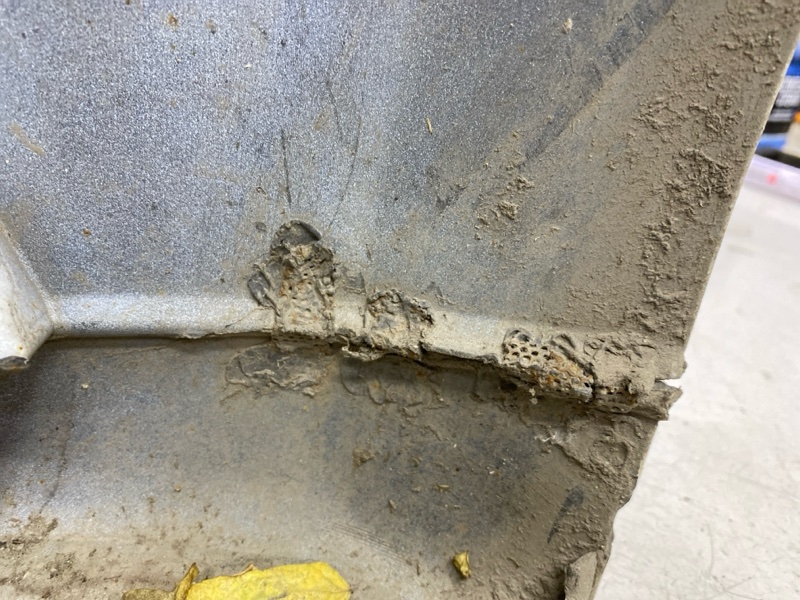 Бампер передний