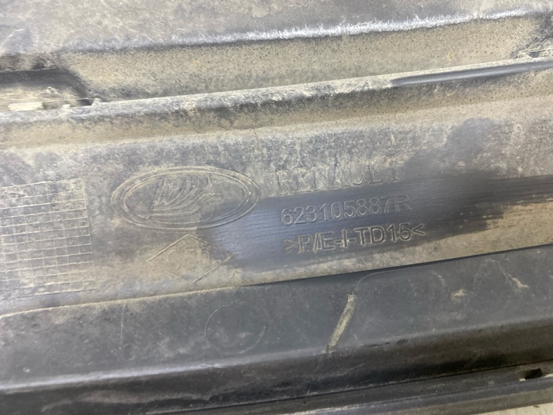 Решетка радиатора