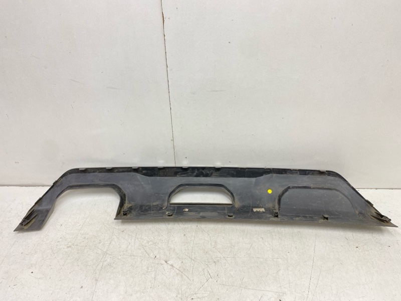 Спойлер заднего бампера