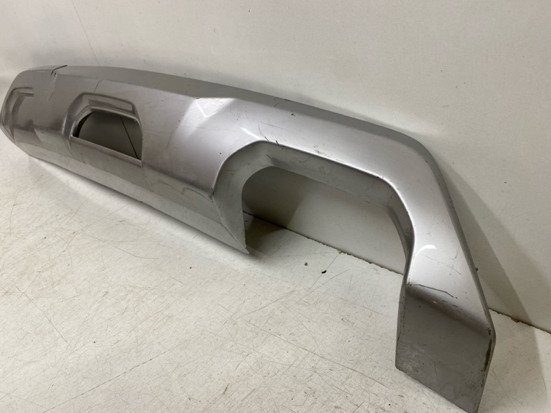 Спойлер заднего бампера