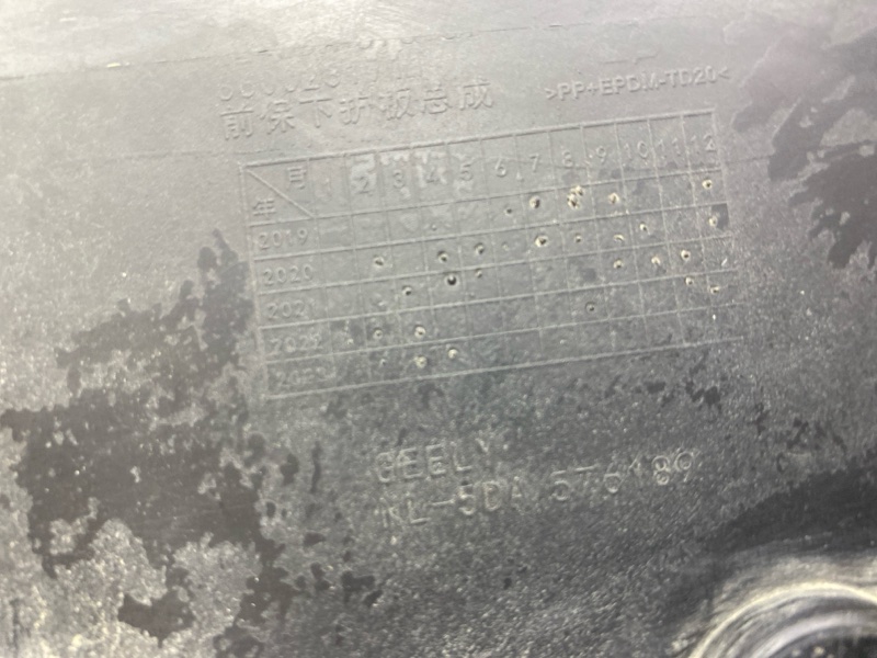 Защита картера