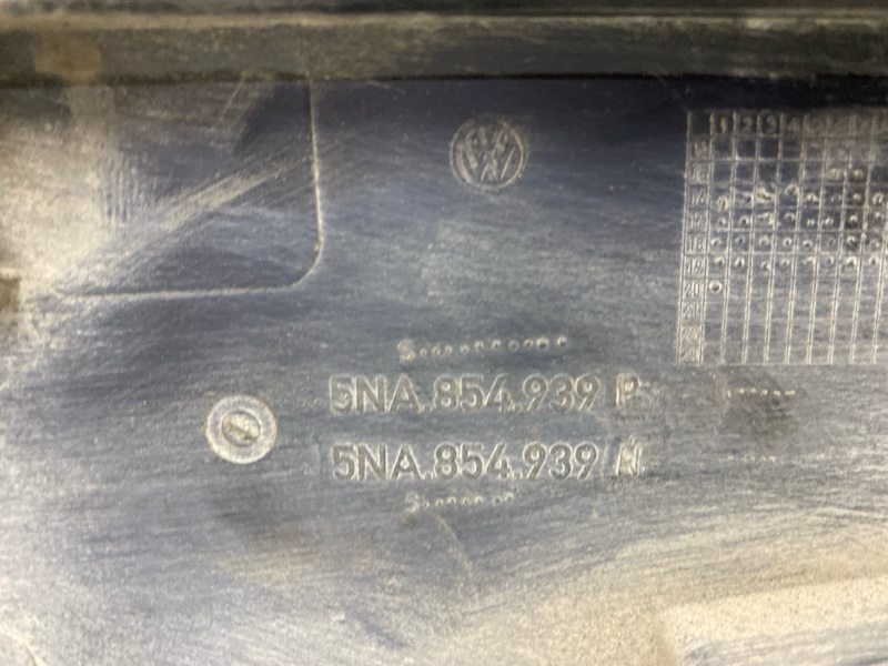 Молдинг двери