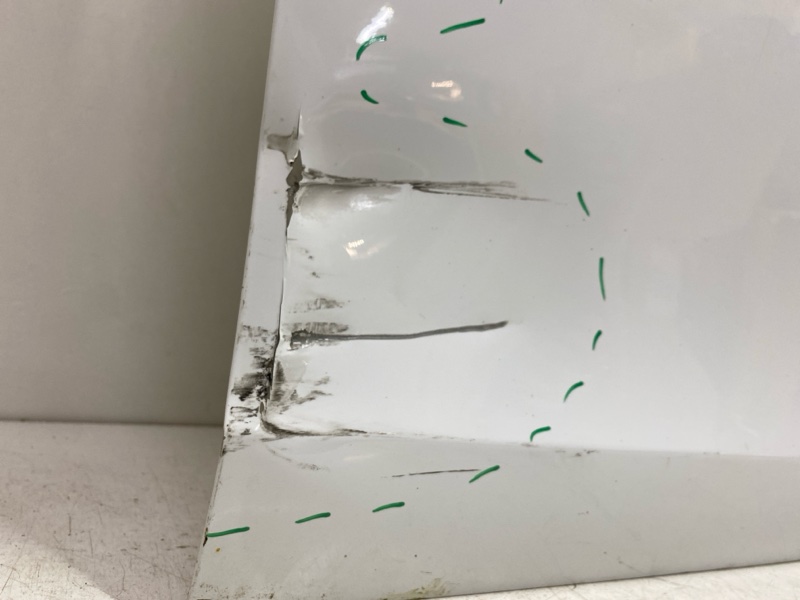 Дверь передняя правая