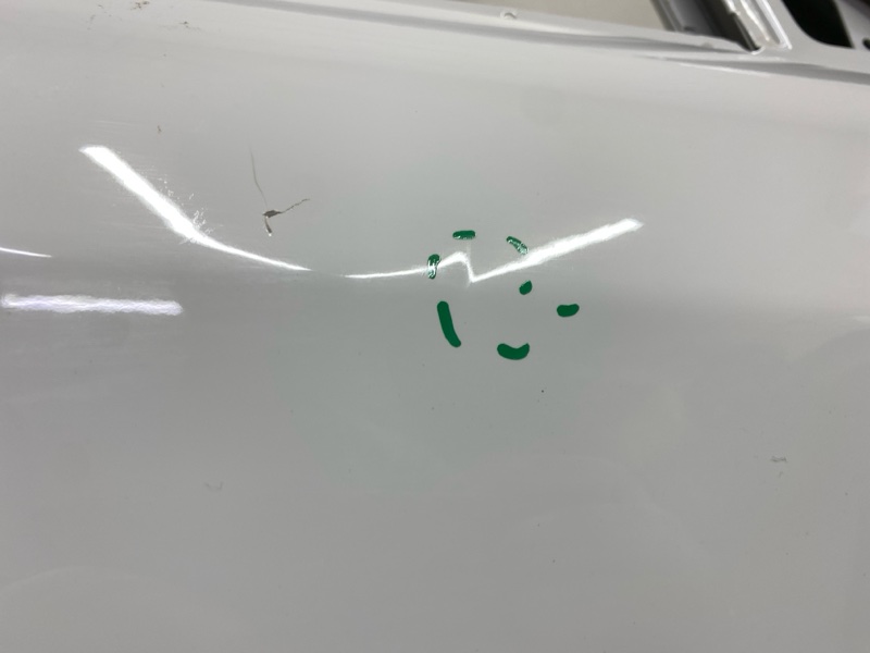 Дверь передняя правая