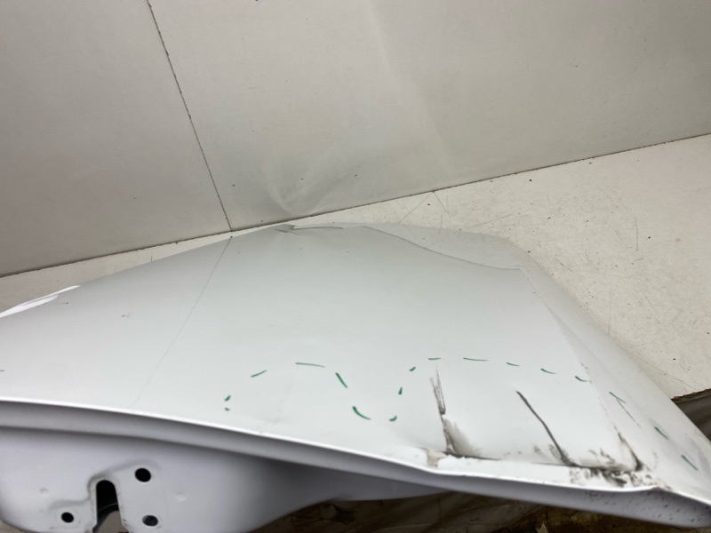 Дверь передняя правая