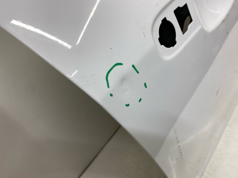 Дверь передняя правая