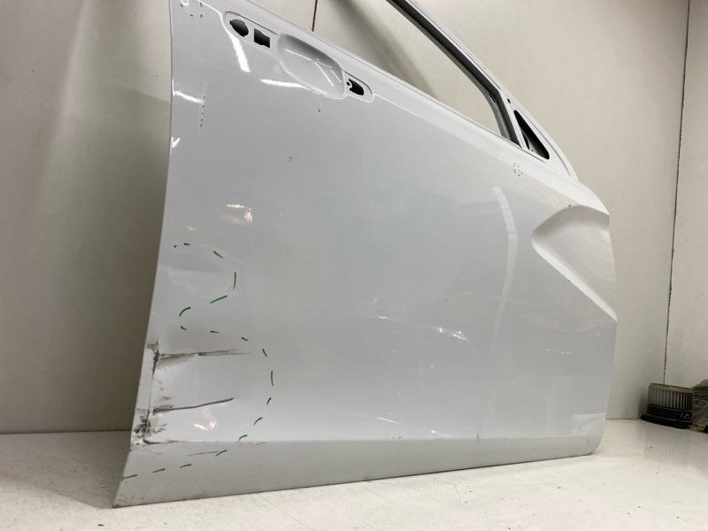 Дверь передняя правая