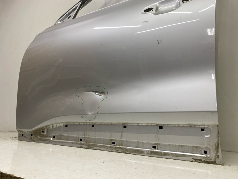 Дверь передняя левая