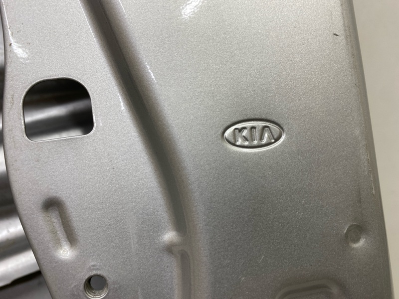 Дверь передняя левая