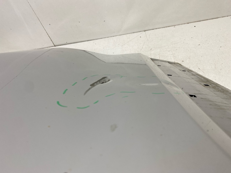 Дверь передняя левая