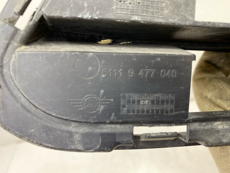 Решетка в бампер