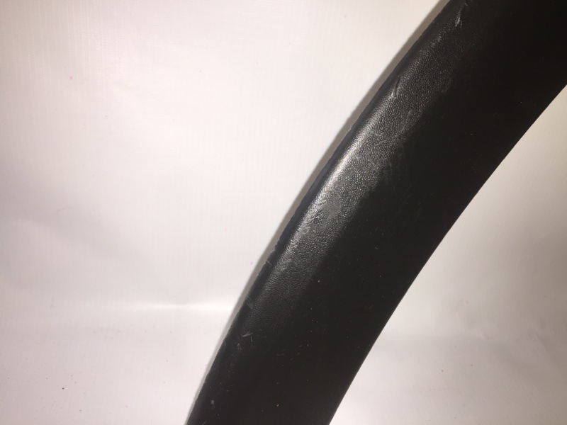 Накладка заднего крыла правого