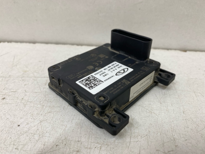 Блок электронный