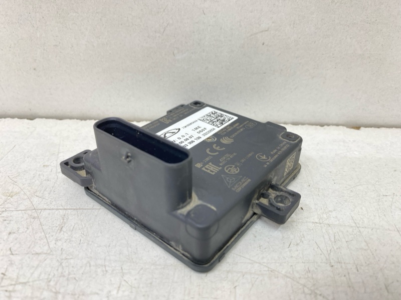 Блок электронный