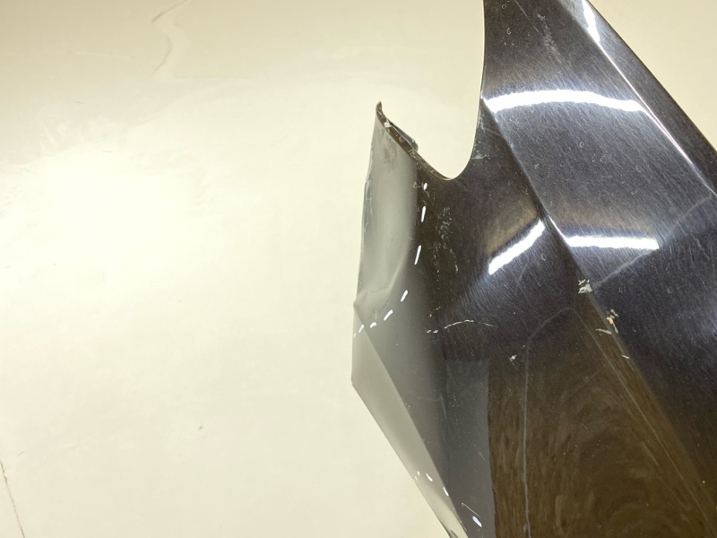 Крыло переднее левое