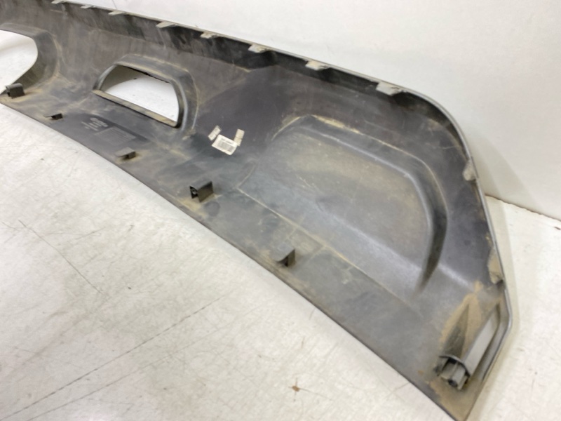 Спойлер заднего бампера