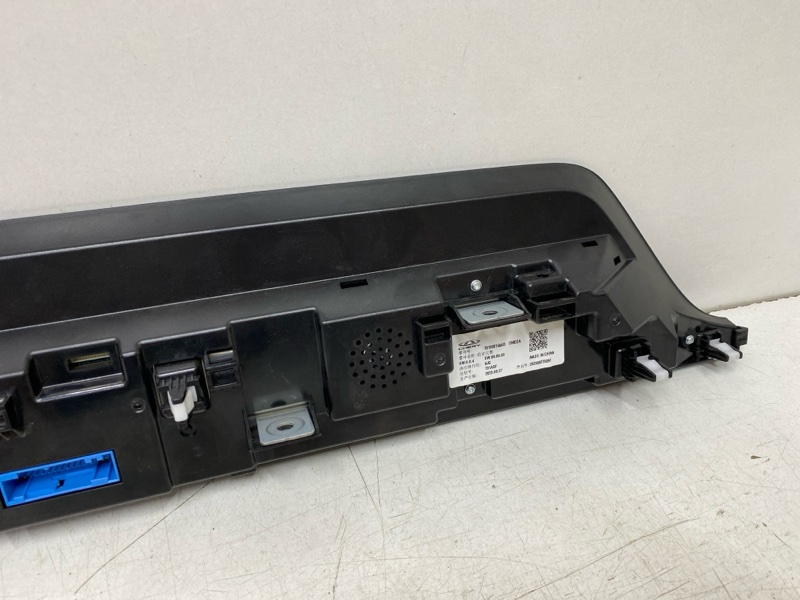 Панель приборов