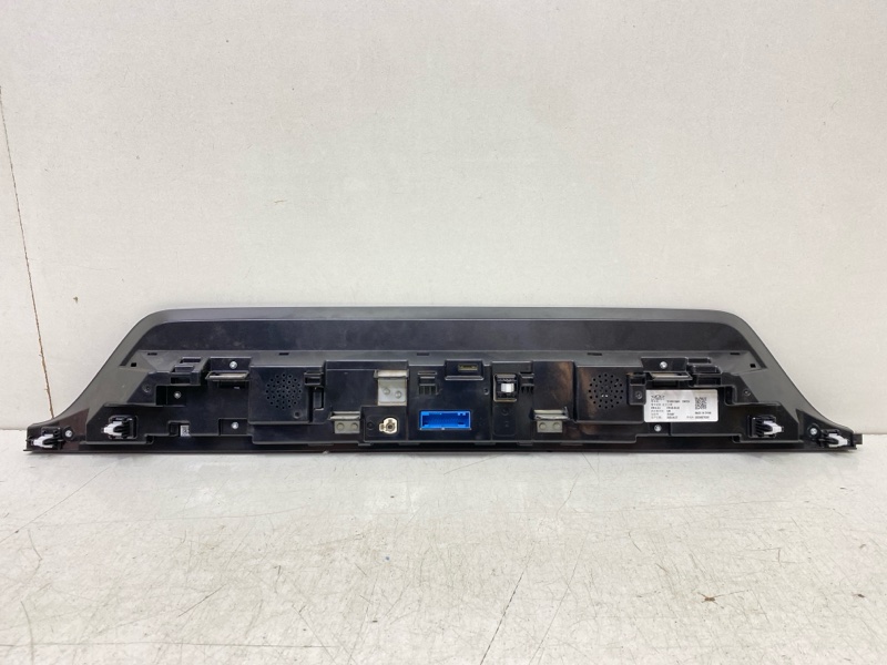 Панель приборов