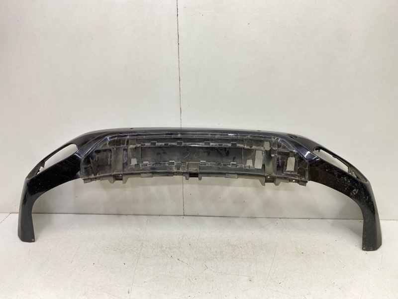 Спойлер заднего бампера