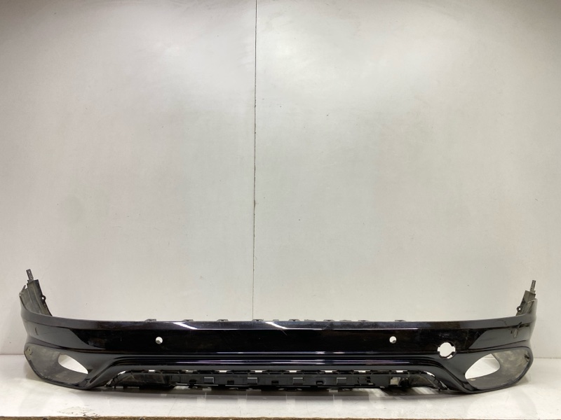 Спойлер заднего бампера