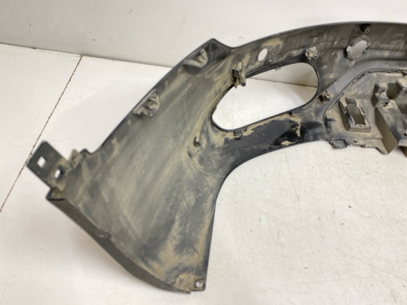 Спойлер заднего бампера