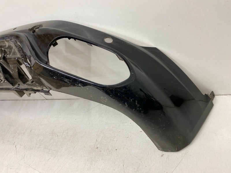 Спойлер заднего бампера