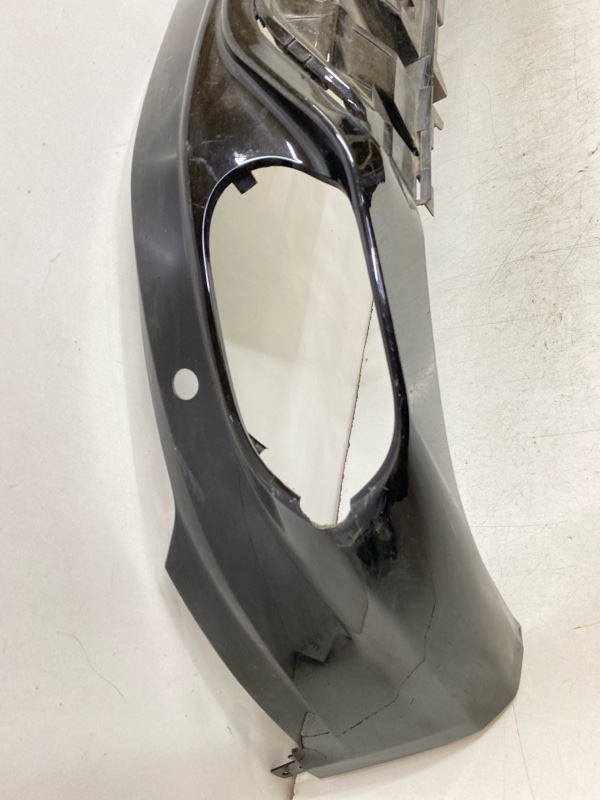 Спойлер заднего бампера