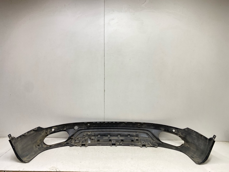 Спойлер заднего бампера