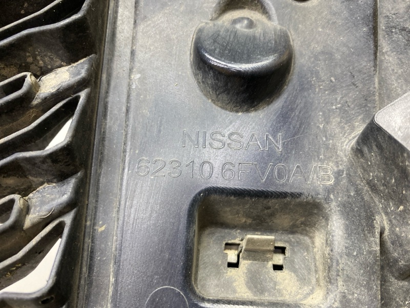 Решетка радиатора