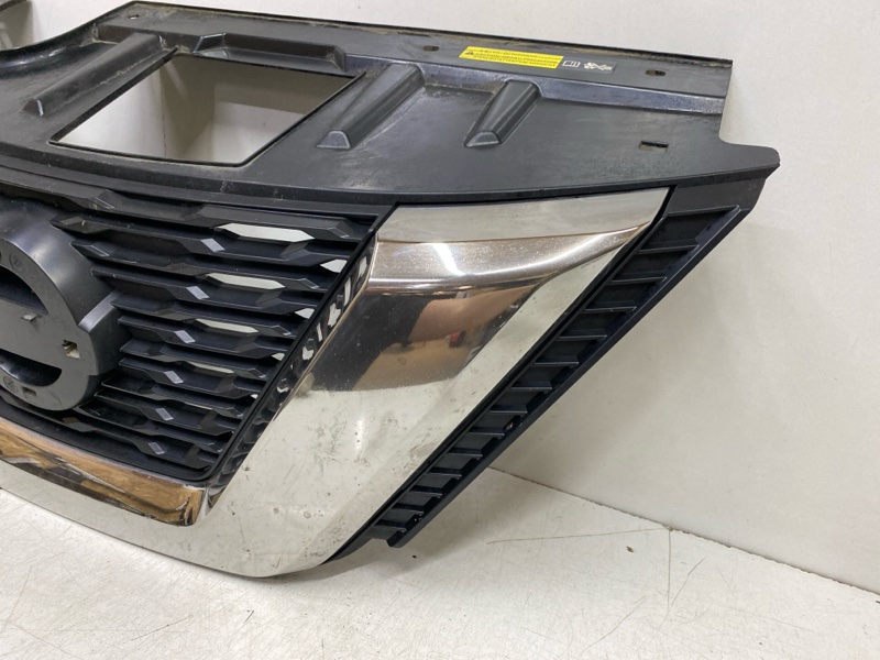 Решетка радиатора