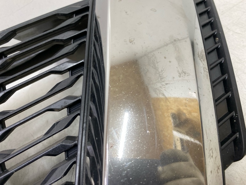 Решетка радиатора