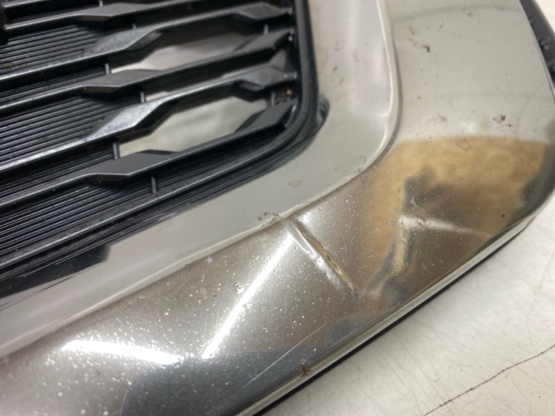 Решетка радиатора