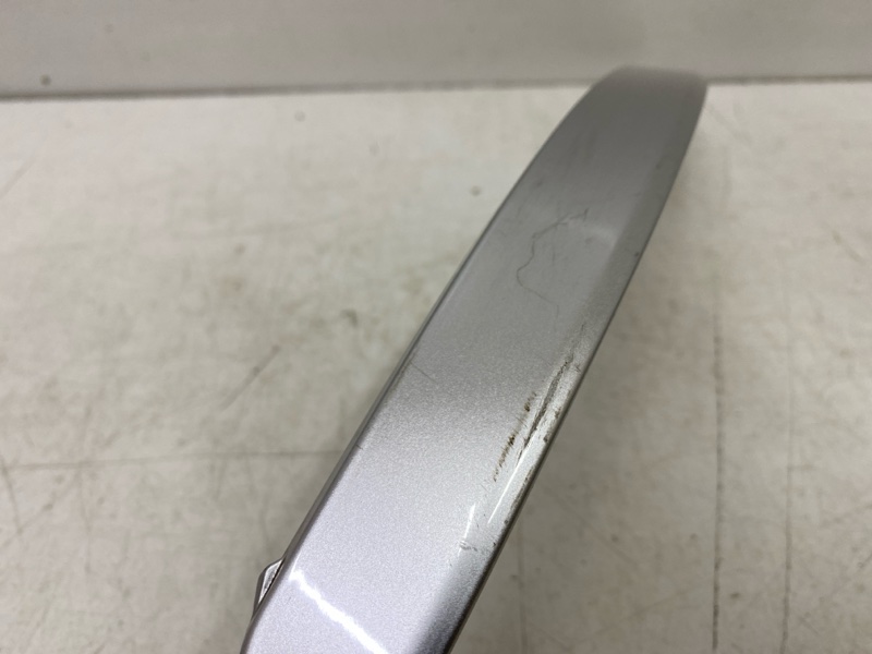 Молдинг заднего бампера левый